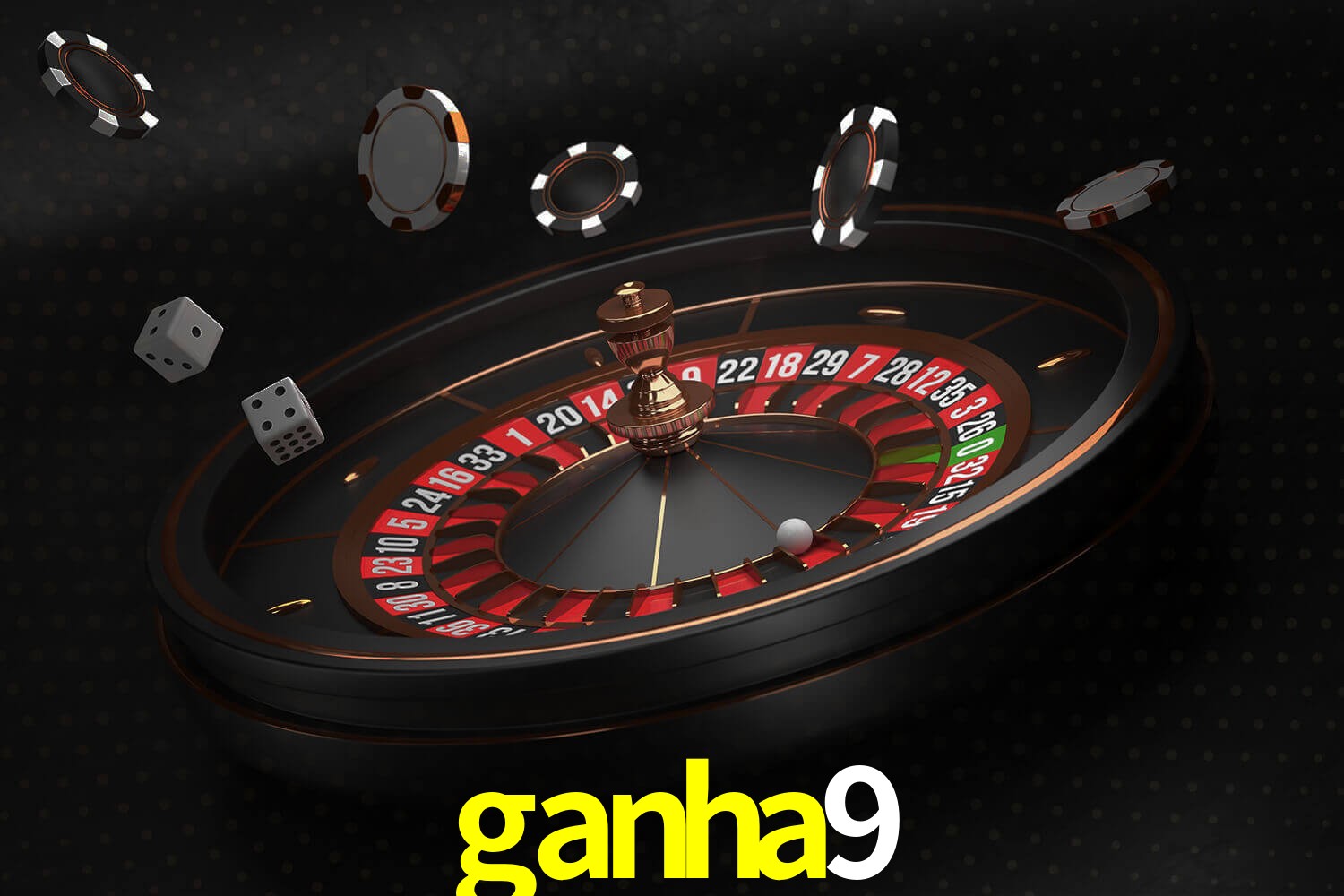 ganha9: Seu Cassino Premiado com Pagamentos Rápidos