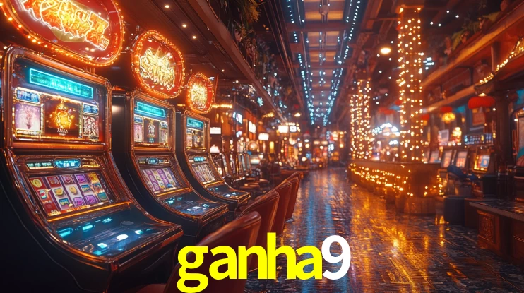 ganha9 - Roleta de Emoção Máxima - ganha9.com