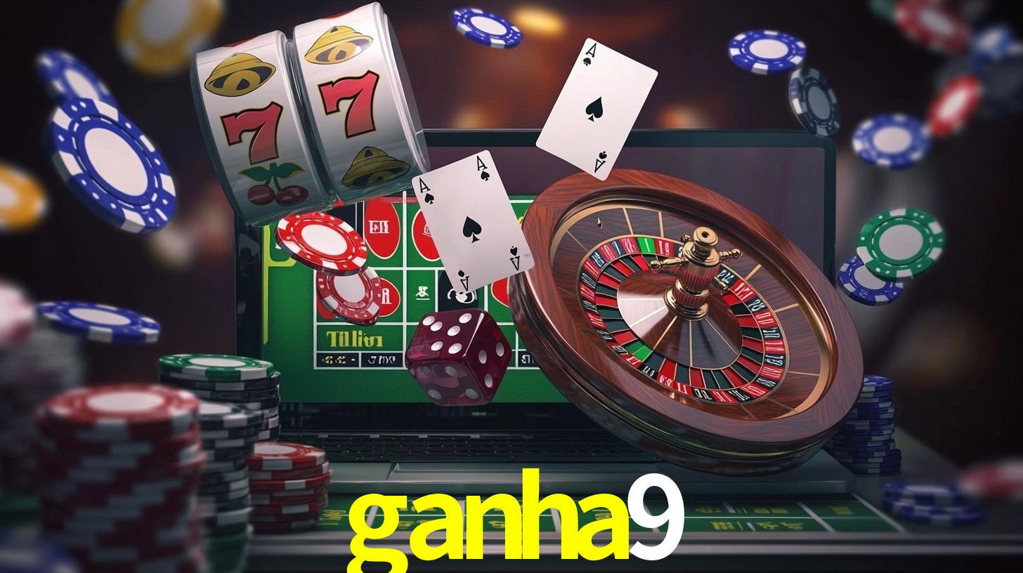 Cashback e recargas na ganha9