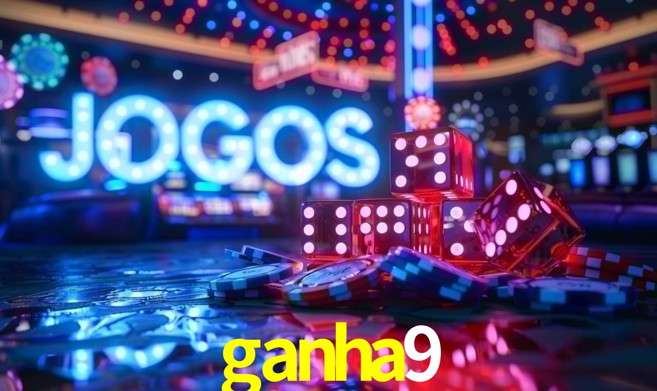 Página oficial no Facebook da ganha9