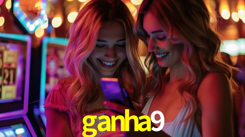 ganha9: Jogos de Caça-Níqueis-Altas Recompensas, Roleta-Velocidade, Blackjack-Desafios Máximos