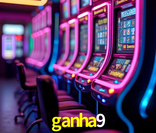 Interface moderna da plataforma ganha9