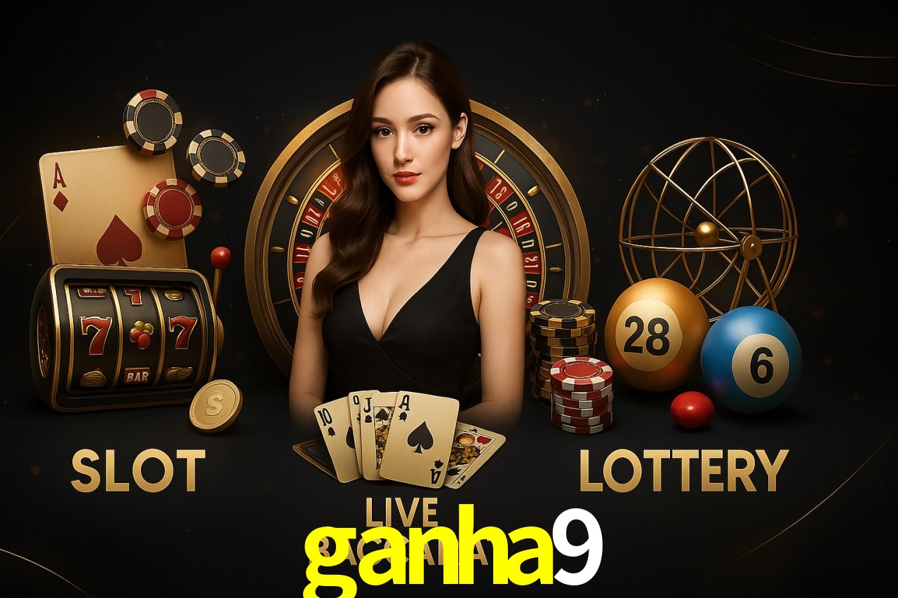 Jogos com bônus e suporte 24h na ganha9