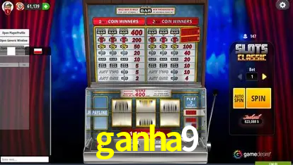 Descubra a Magia dos Jogos de Arcade no ganha9