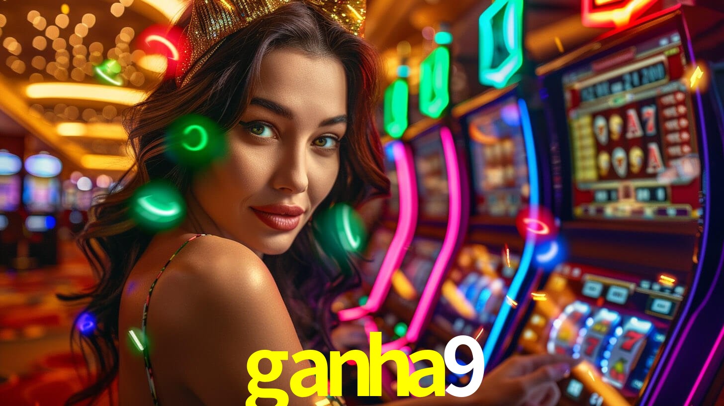 Apostas com odds competitivas na ganha9