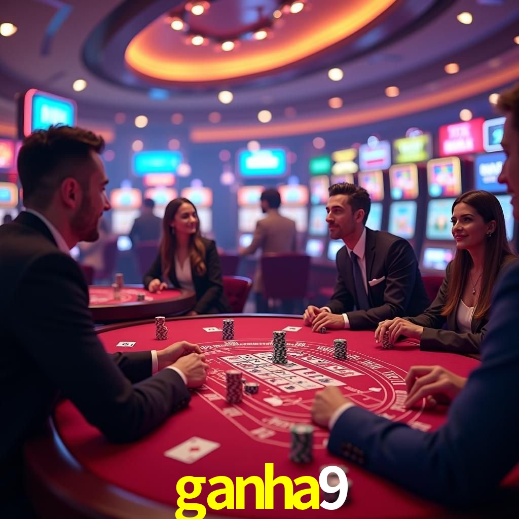 PIX Instantâneo ganha9