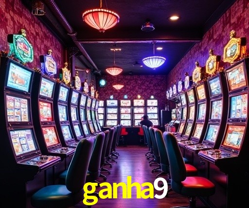 Slots com jackpots e giros grátis na ganha9