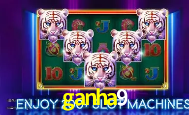APP oficial da ganha9 para mobile