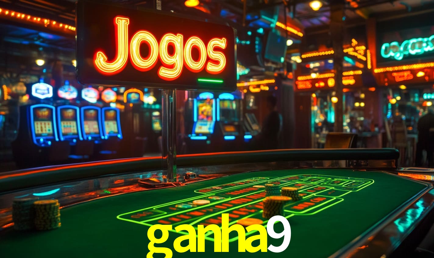 Casino Ao Vivo ganha9