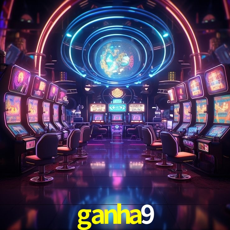 Jackpots e promoções na ganha9