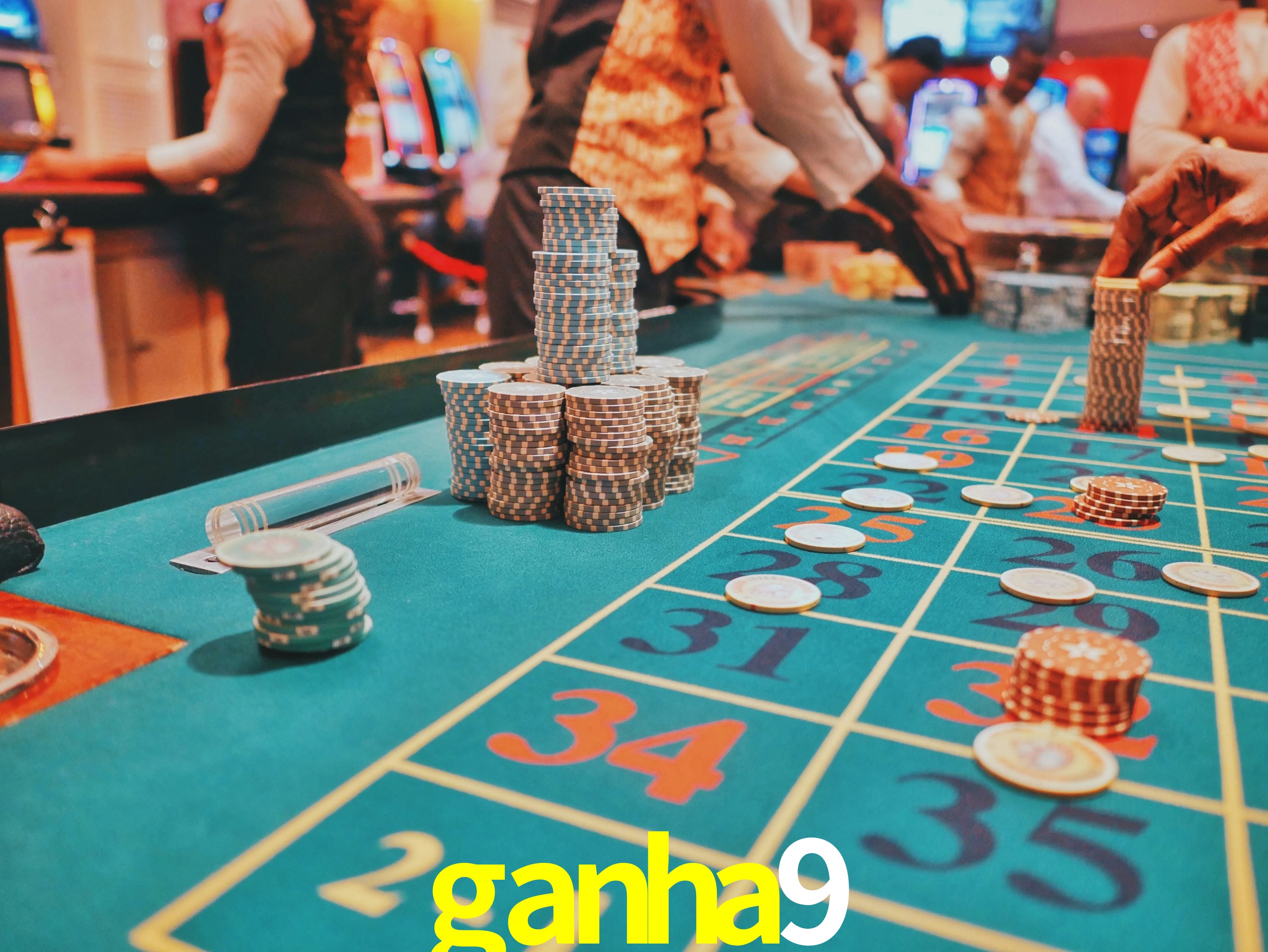 Casino Ao Vivo ganha9