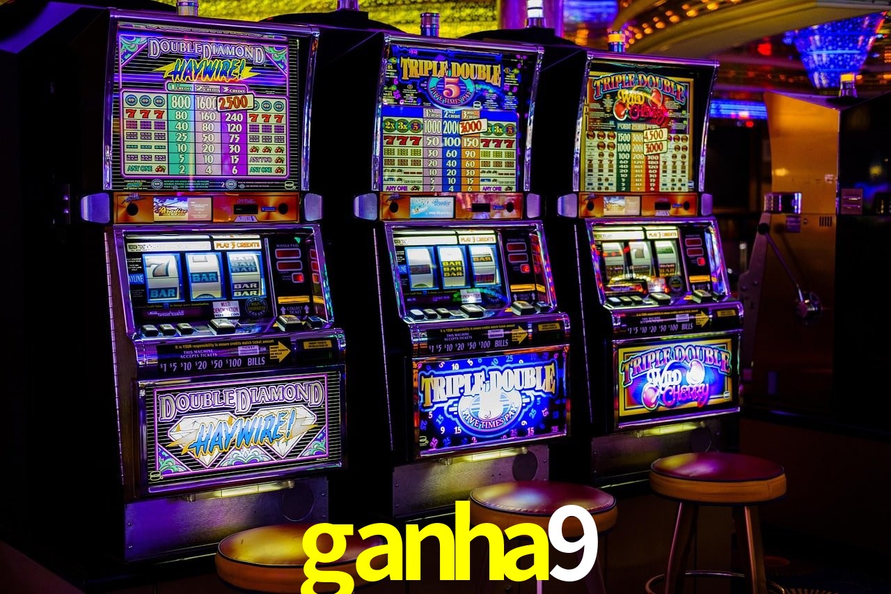 Mesa de Blackjack ganha9