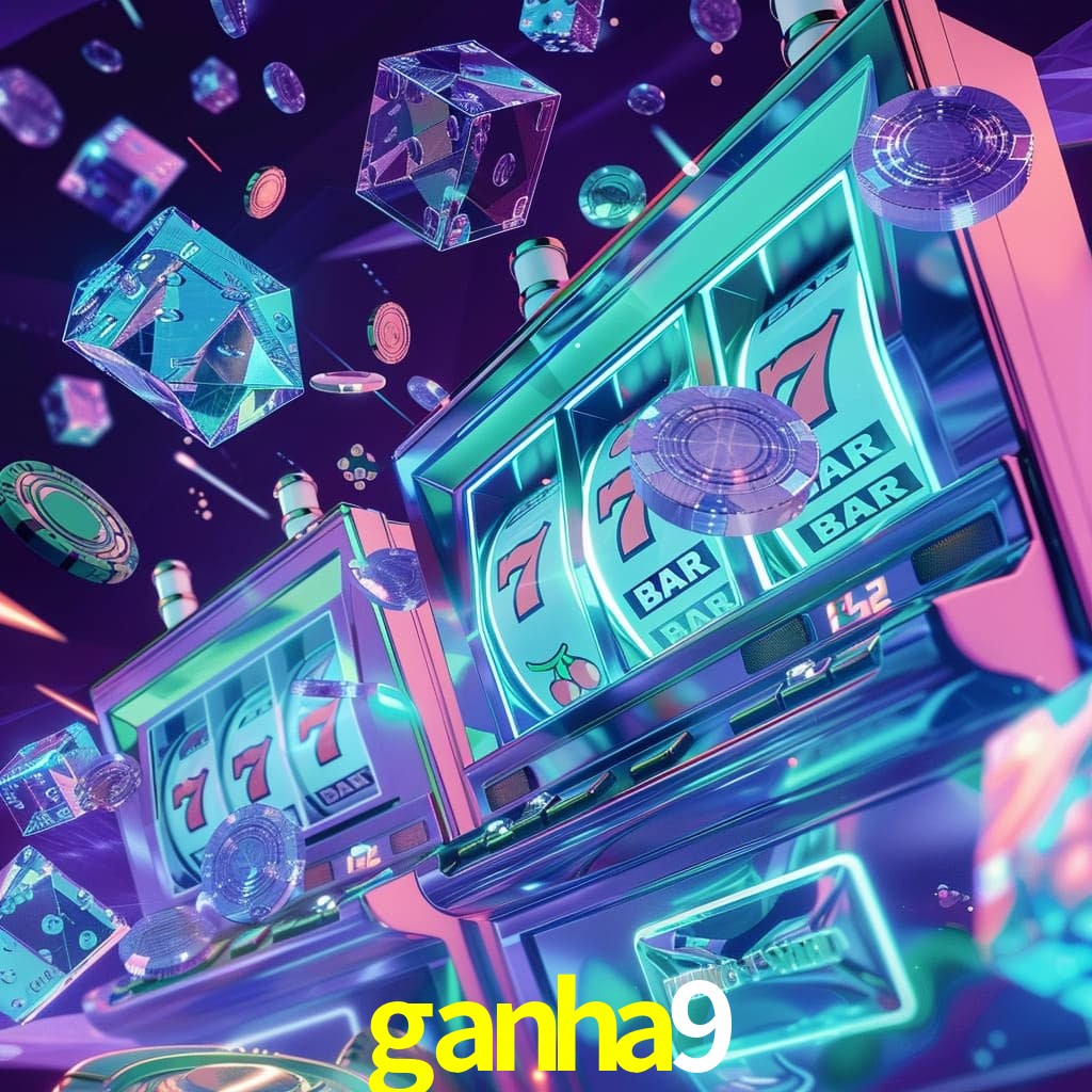 Download para Android e iOS na ganha9