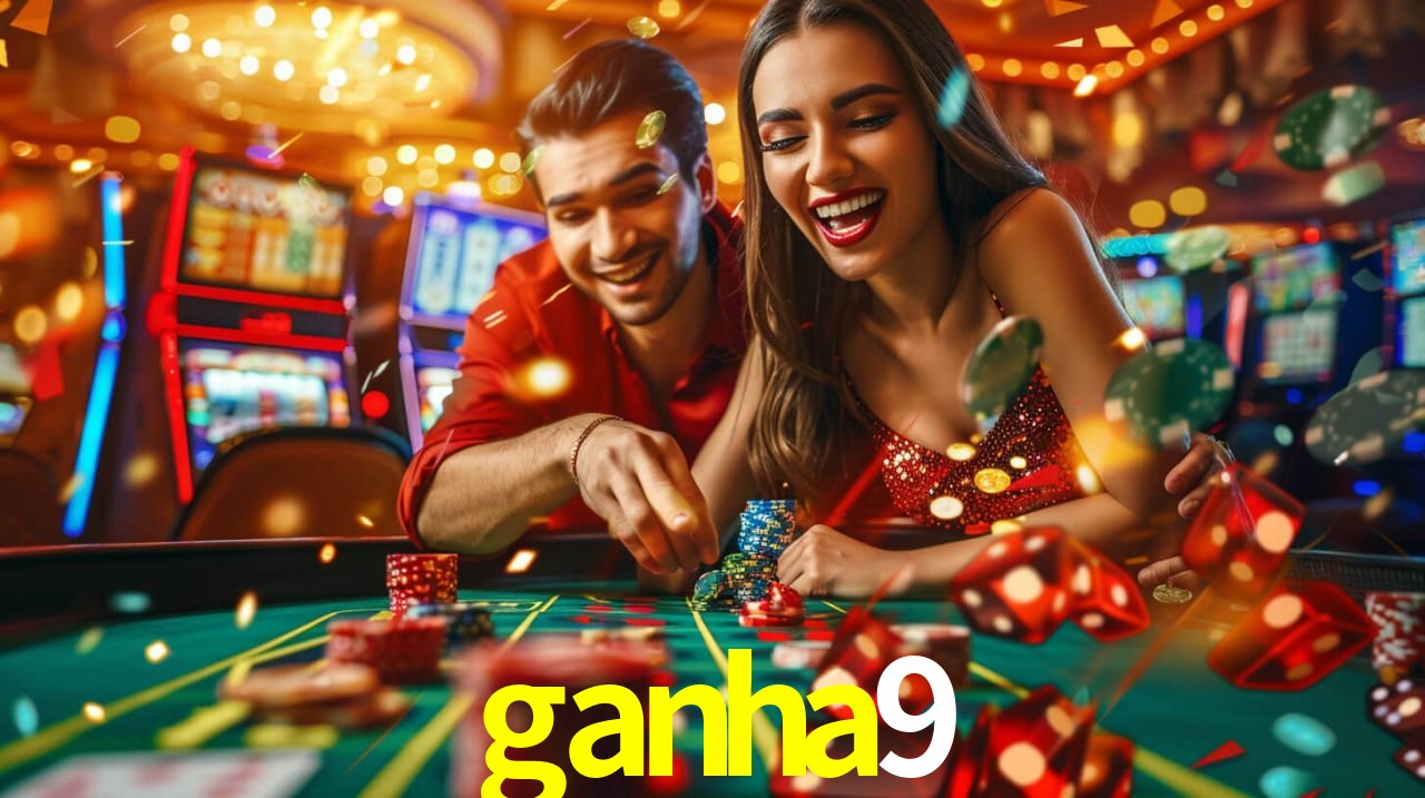 Login Seguro ganha9