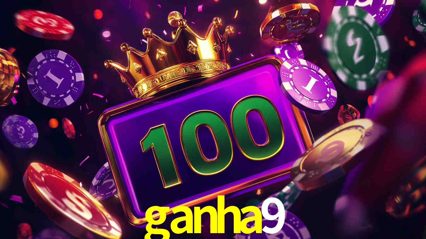 Welcome Bonus ganha9