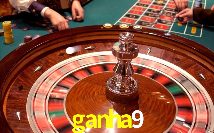 Interface do App ganha9