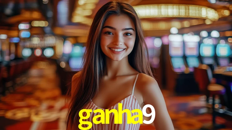 ganha9 App Interface